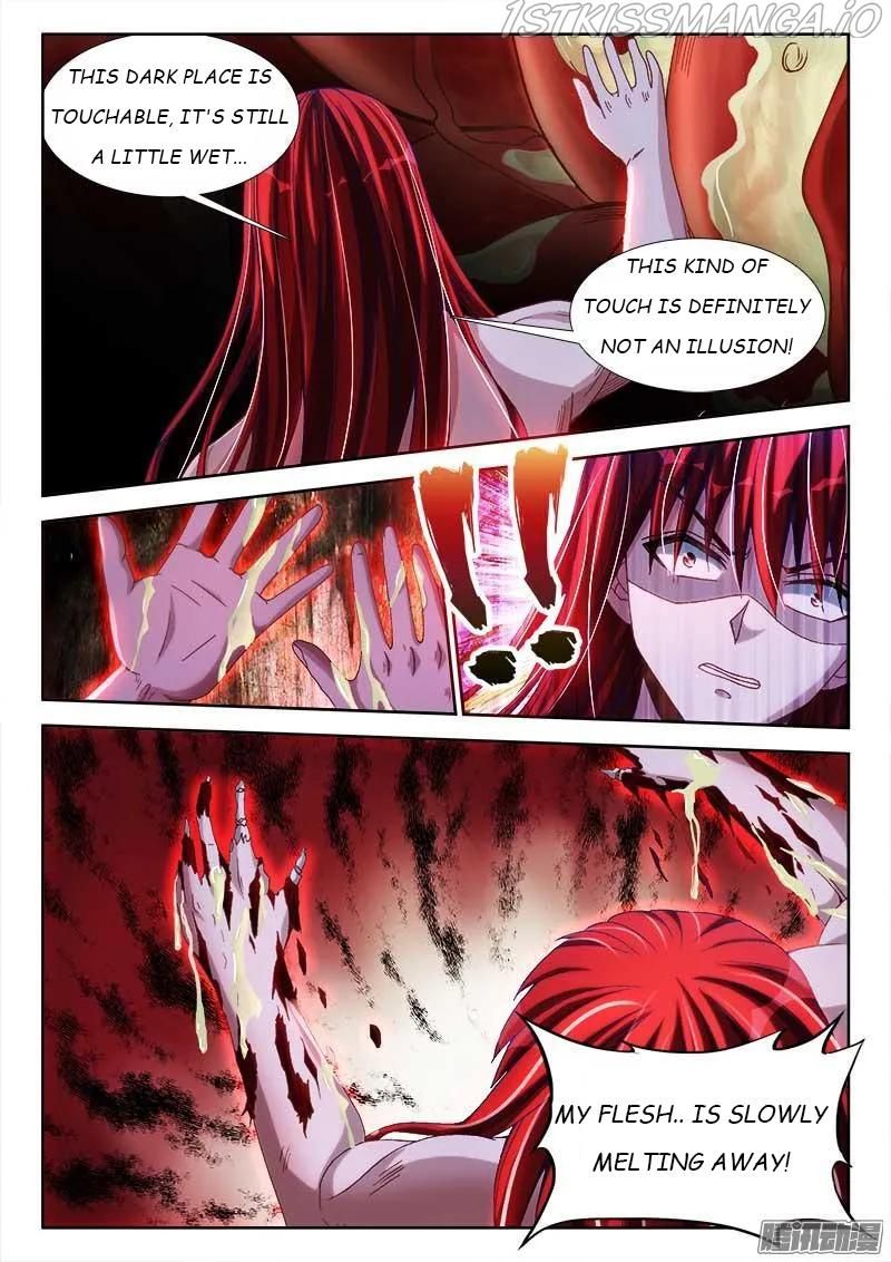 My Cultivator Girlfriend Chapter 290 8